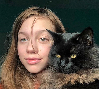 Sidney and Galileo bintz